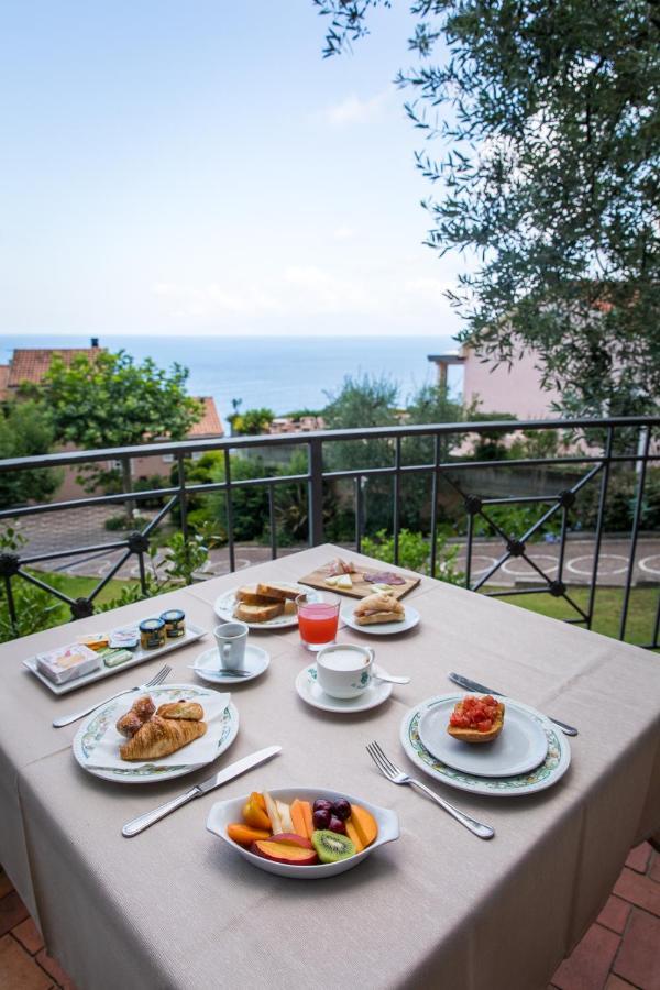 Hotel Martino Maratea Exterior foto